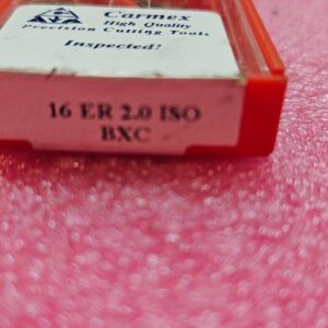 Carmex 16 ER 2.0 ISO BXC pack of 10 pieces