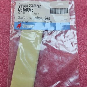 STRUERS Q6150075 GURAD F CUT WHEEL S-KIT