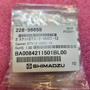 SHIMADZU 228-56655 GASKET STV-2-4MIC-12
