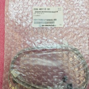 SHIMADZU 228-40112-91 HARNES Z ASSY. SIL-10ADVP