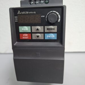 Delta inverter VFD007E43A 380V 0.75KW
