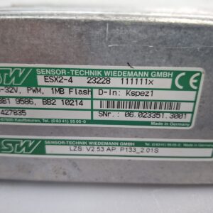 Control STW ESX2-4 23228 111111X