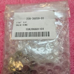 SHIMADZU 228-36859-01 VALVE RING,HV 1