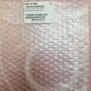 Shimadzu 638-41456-00 COOLING COIL STD ASSY FOR ON-LINE TOC-VCSH.