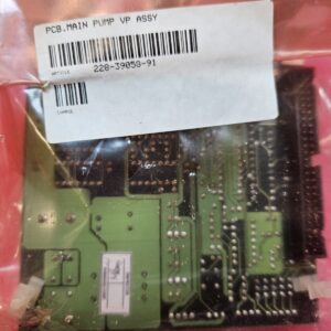 SHIMADZU 228-39058-91 PCB.MAIN PUMP VP ASSY