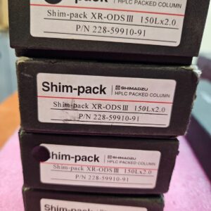 SHIMADZU 228-59910-91 Shim-pack XR-ODSIII 2x150 2.2 um