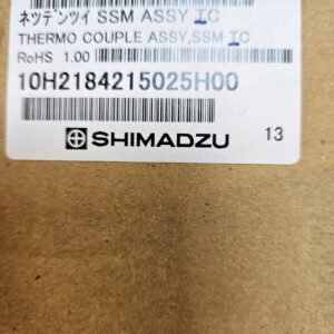 SHIMADZU 638-65259-02 THERMO COUPLE ASSY (IC)