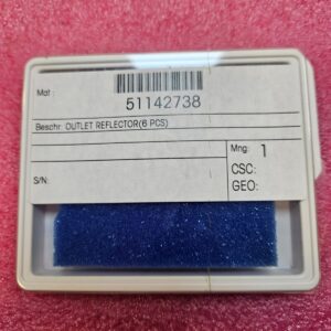 METTLER TOLEDO 51142738 OUTLET REFLECTOR SET OF 6