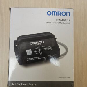 Omron Blood Pressure Cuff HEM-RML31 for Omron BP Monitor 10 Series 7 Series
