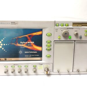 Agilent / Keysight 86100A Infiniium DCA Wide-Bandwidth Oscilloscope Mainframe