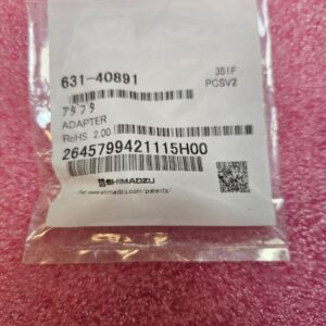 SHIMADZU 631-40891 ADAPTER F?R POC SCHIFF