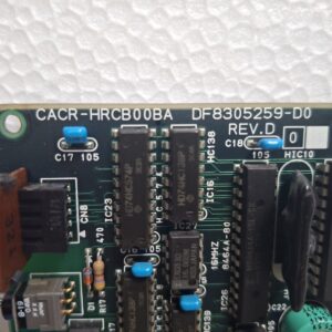 Yaskawa CACR-HRCB00BA Circuit Board DF-8305259-D0