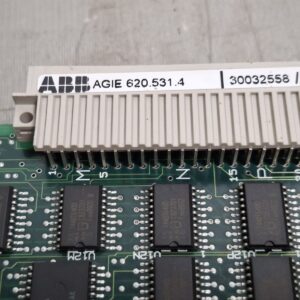 ABB PEC-05 AGIE 620.531.4 30002558 AGIE