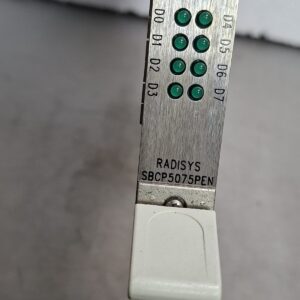 AGIE SBCP5075PEN 029.937 015.194 67-1389-00 PCB Board