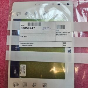 METTLER TOLEDO 30059747 Decor foil XPE