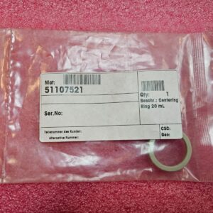 METTLER TOLEDO 51107521 CENTERING RING 20mL