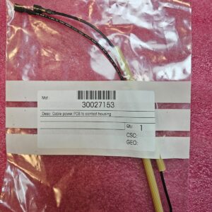 METTLER TOLEDO 30027153 CABLE CONTACT PCB CONTACT HOUSIN