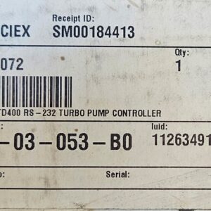 AB SCIEX 5010072 CONV* TD400 RS-232