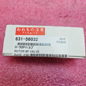 631-56032 Rotor, 8-port valve shimadzu