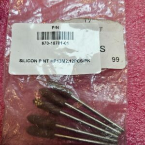Shimadzu 670-18701-01 SILICON P NT HP13M2 5PCS/PK