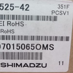 SHIMADZU 225-10525-42 INTERFACE ASSY EI