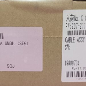 SHIMADZU 207-21199-41 cable assy, HV