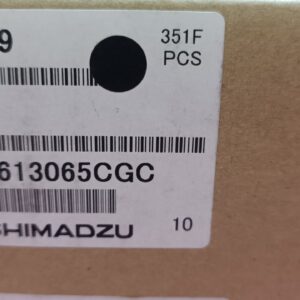 SHIMADZU 221-44559 SYRINGE DRIVING UNIT AOC 20