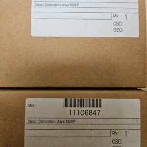 11106847 Calibration drive XS/XP Ana METTLER TOLEDO