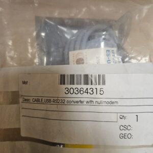 30364315 232 USB CONVERTER CABLE METTLER TOLEDO