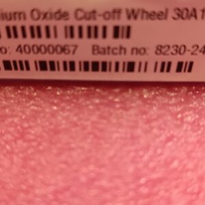 STRUERS 40000067 450UCA DIAM CUTOFF WHEEL F/ACCUT 30a15