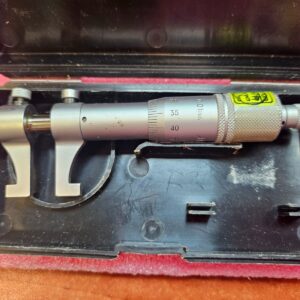 MITUTOYO micrometer - pls see pictures 25-50