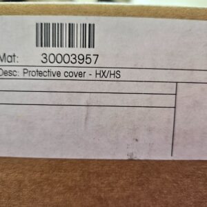 METTLER TOLEDO 30003957 Protective cover - HX/HS
