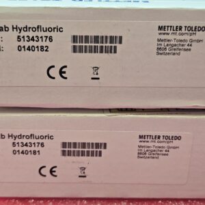 Mettler toledo pH Electrode InLab Hydrofluoric 51343176