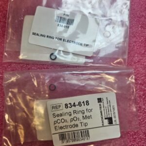 RADIOMETER 834-618 SEALING RING FOR ELECTRODE TIP
