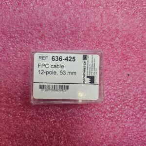 RADIOMETER 636-425 Flexible printed circuit cable 1