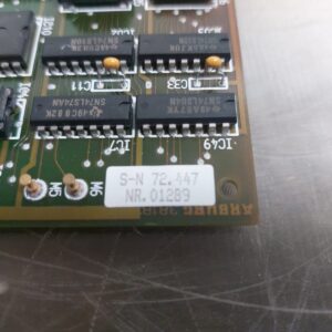 Arburg 318 B 381B