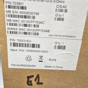 NEW Wimax Alvarion Telrad 723901 2.3