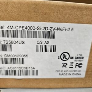NEW Alvarion Telrad 725804 US CPE CPE4000 4 motion