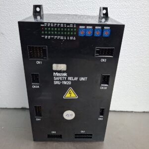 MAZAK SRU-YM20