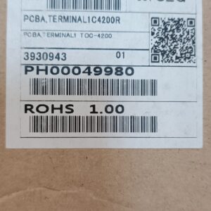 SHIMADZU 638-79036-41 PCBA TERMINAL1 TOC-4200