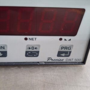 Precise dat 500 dat 500/A