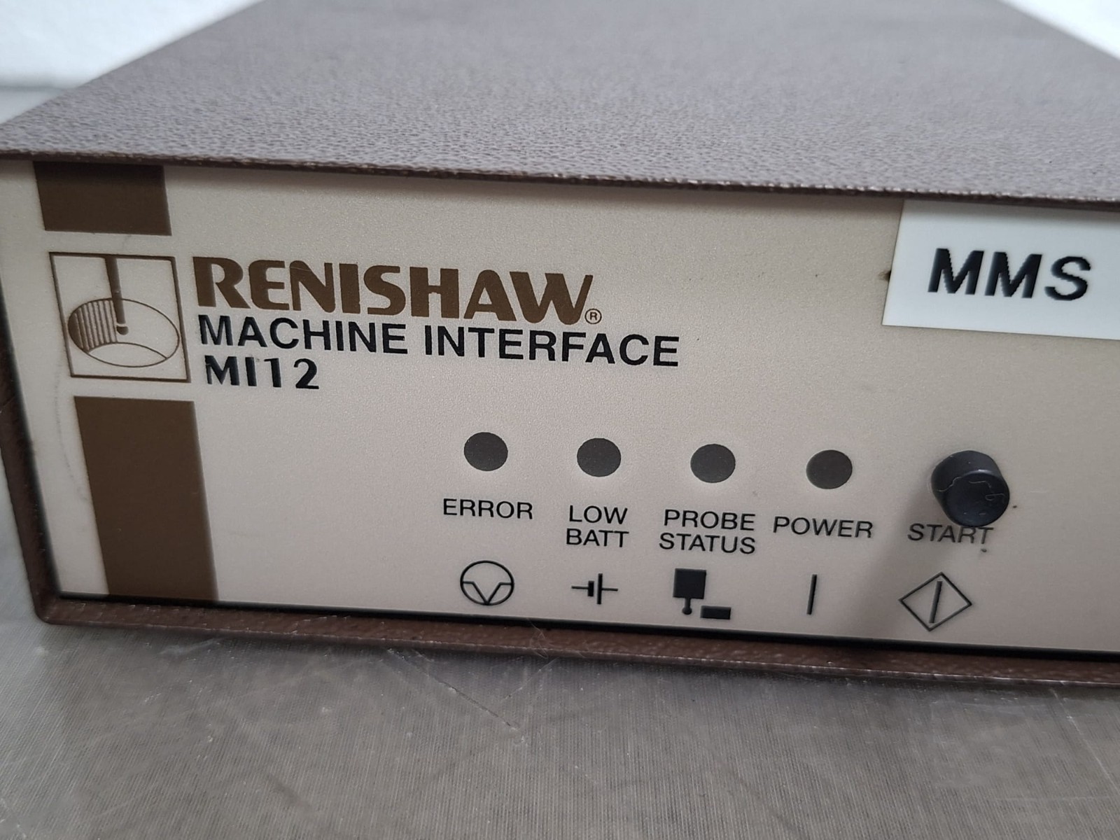 RENISHAW MI12 MACHINE INTERFACE - Image 5