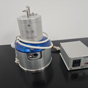 Tecnoideal Medica Solvent Dispenser + AC Transformer Higher capacity tank (PLUS)