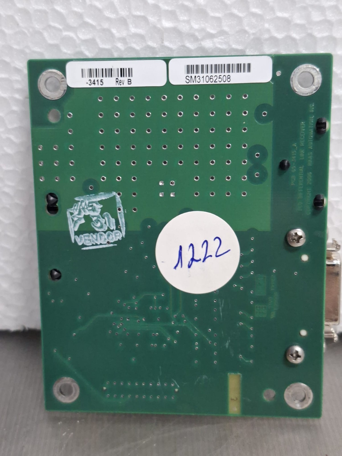 HAAS 3415 rev b - Image 7