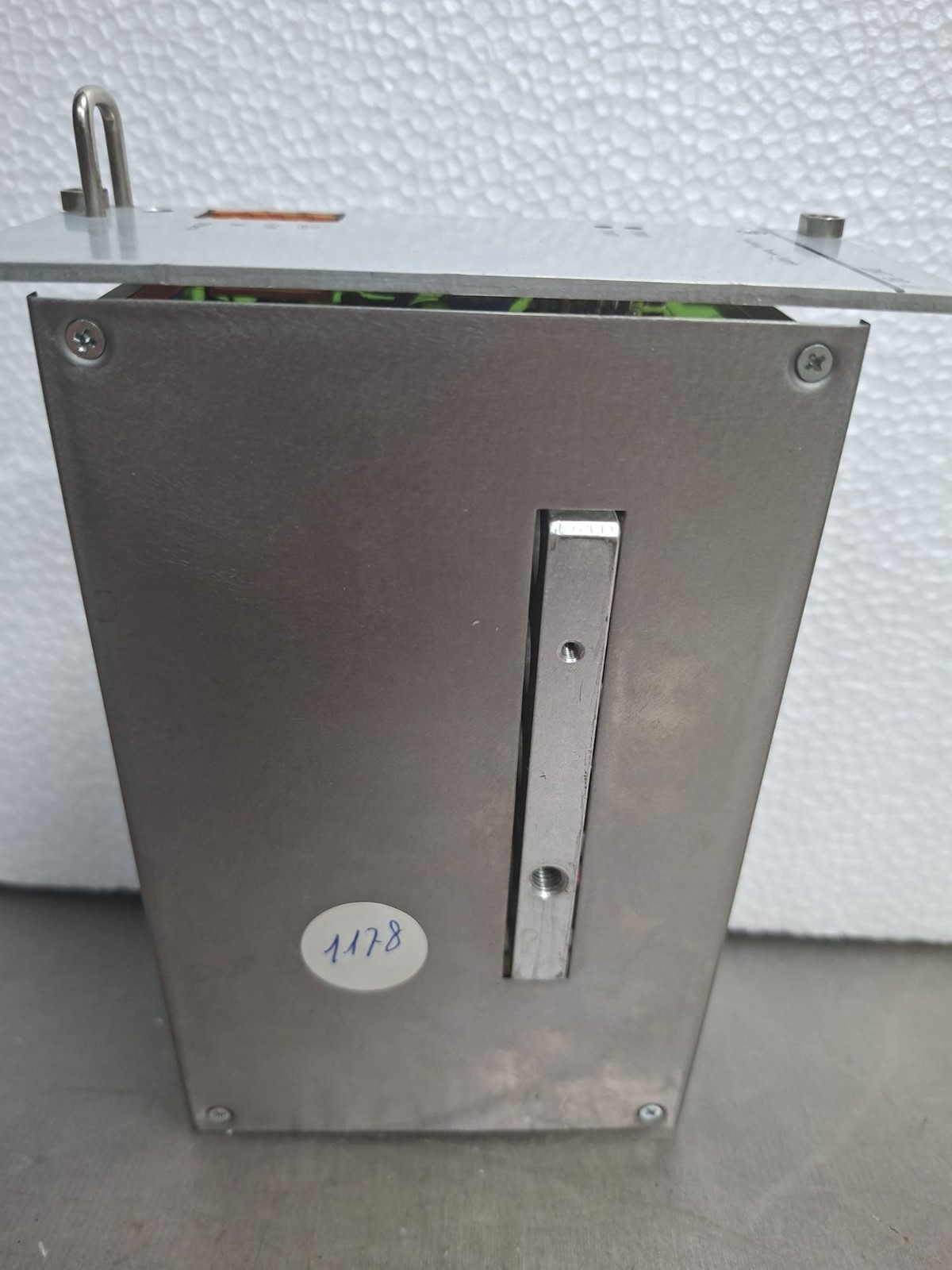 Power supply, DNT 90/U, Bachmann Electronic No. 6811/00 - Image 2