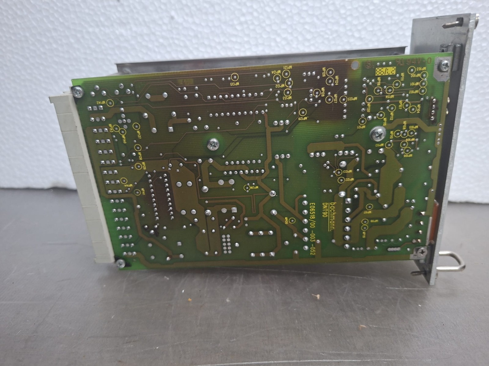 Power supply, DNT 90/U, Bachmann Electronic No. 6811/00 - Image 3