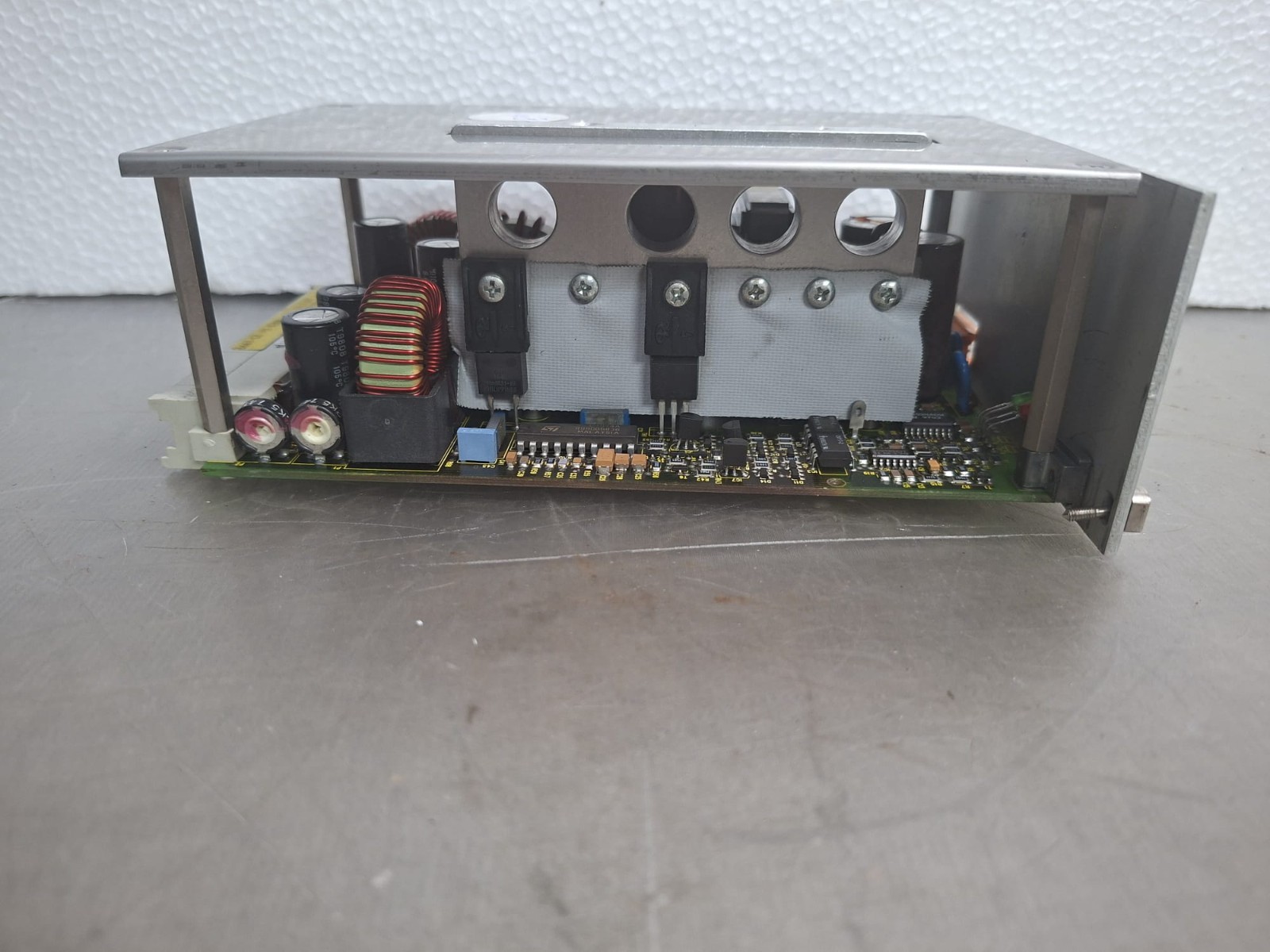 Power supply, DNT 90/U, Bachmann Electronic No. 6811/00 - Image 4