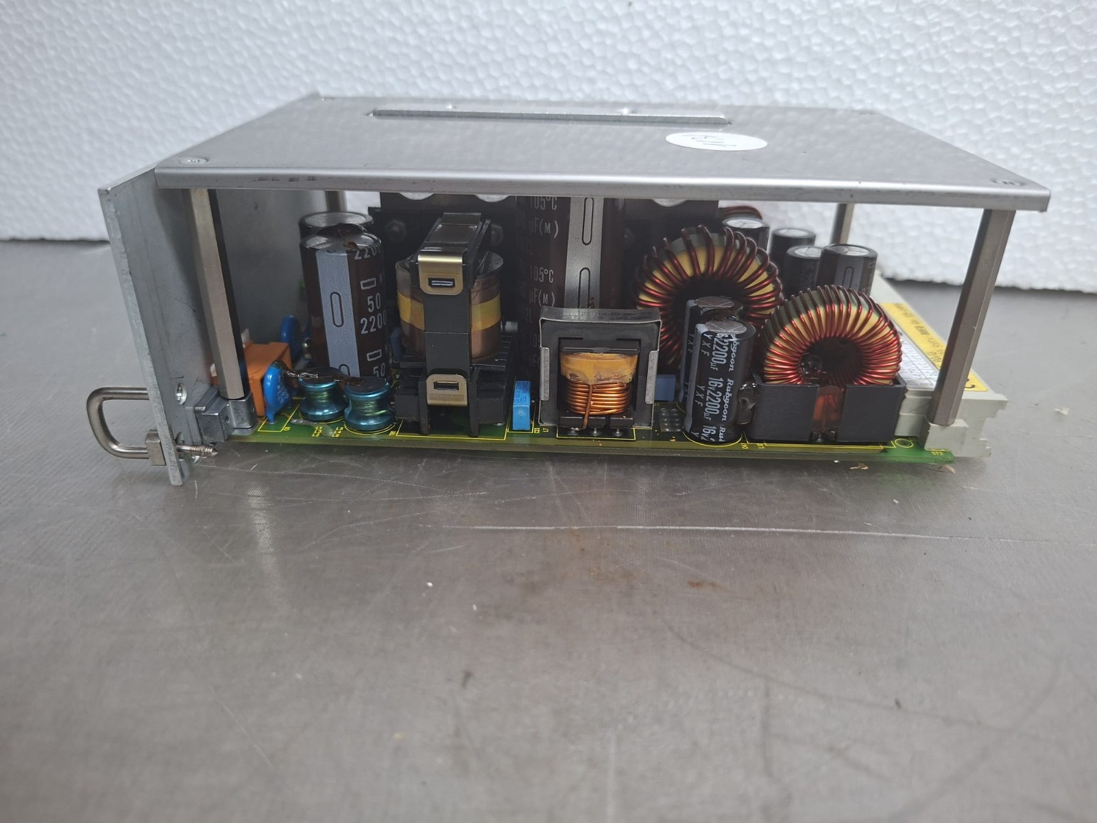 Power supply, DNT 90/U, Bachmann Electronic No. 6811/00 - Image 6