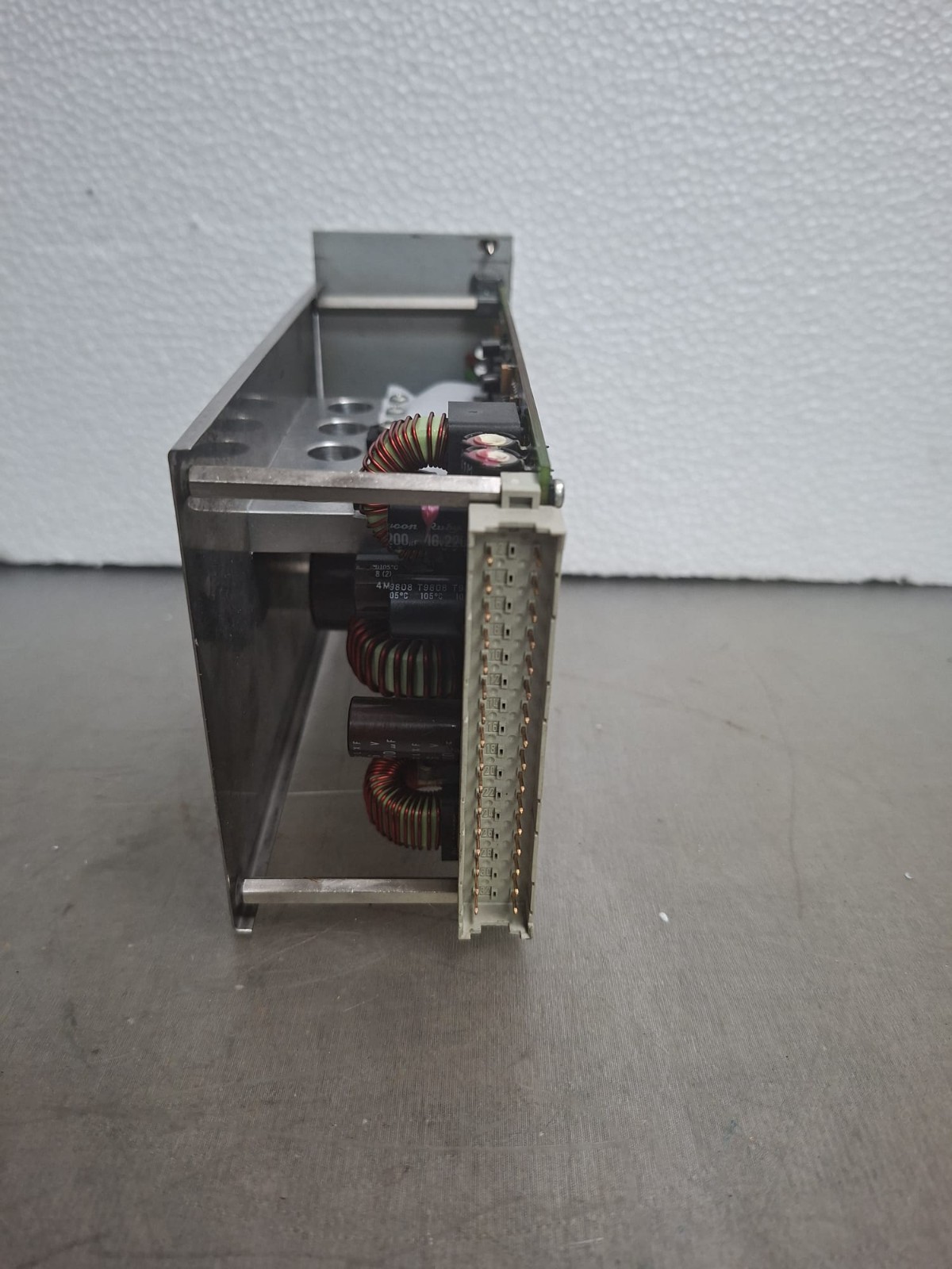 Power supply, DNT 90/U, Bachmann Electronic No. 6811/00 - Image 7