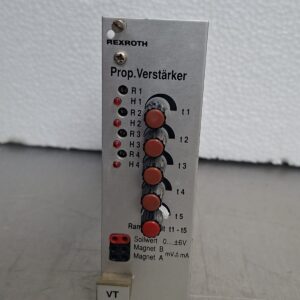 Rexroth Proportional Control Card VT 3006 S35 R5